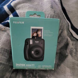 Brand New FugiFilm Instant Camera